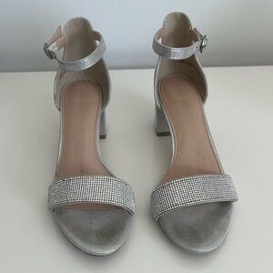 Maripe Silver Heels